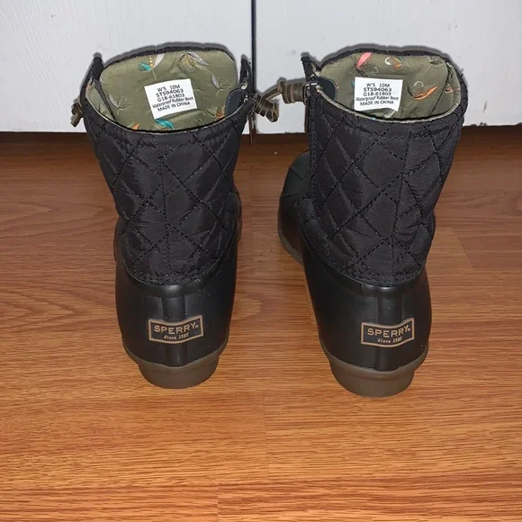 Sperry saltwater boot - Picture 4 of 6